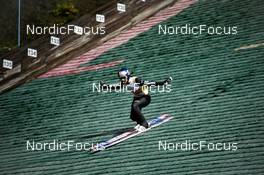 05.11.2022, Wisla, Poland (POL): Ryoyu Kobayashi (JPN) - FIS world cup ski jumping men, individual HS134, Wisla (POL). www.nordicfocus.com. © Reichert/NordicFocus. Every downloaded picture is fee-liable.