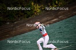 05.11.2022, Wisla, Poland (POL): Stefan Kraft (AUT) - FIS world cup ski jumping men, individual HS134, Wisla (POL). www.nordicfocus.com. © Reichert/NordicFocus. Every downloaded picture is fee-liable.