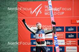 05.11.2022, Wisla, Poland (POL): Halvor Egner Granerud (NOR), (l-r) - FIS world cup ski jumping men, individual HS134, Wisla (POL). www.nordicfocus.com. © Reichert/NordicFocus. Every downloaded picture is fee-liable.
