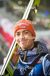 05.11.2022, Wisla, Poland (POL): Constantin Schmid (GER) - FIS world cup ski jumping men, individual HS134, Wisla (POL). www.nordicfocus.com. © Reichert/NordicFocus. Every downloaded picture is fee-liable.