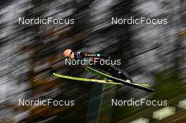05.11.2022, Wisla, Poland (POL): Pius Paschke (GER) - FIS world cup ski jumping men, individual HS134, Wisla (POL). www.nordicfocus.com. © Reichert/NordicFocus. Every downloaded picture is fee-liable.