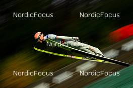 05.11.2022, Wisla, Poland (POL): Daniel Huber (AUT) - FIS world cup ski jumping men, individual HS134, Wisla (POL). www.nordicfocus.com. © Reichert/NordicFocus. Every downloaded picture is fee-liable.