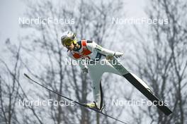 06.11.2022, Wisla, Poland (POL): Ziga Jelar (SLO) - FIS world cup ski jumping men, individual HS134, Wisla (POL). www.nordicfocus.com. © Reichert/NordicFocus. Every downloaded picture is fee-liable.
