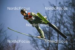 06.11.2022, Wisla, Poland (POL): Kristoffer Eriksen Sundal (NOR) - FIS world cup ski jumping men, individual HS134, Wisla (POL). www.nordicfocus.com. © Reichert/NordicFocus. Every downloaded picture is fee-liable.
