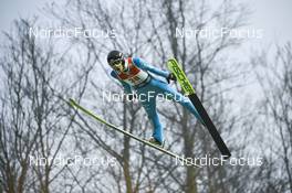 06.11.2022, Wisla, Poland (POL): Gregor Deschwanden (SUI) - FIS world cup ski jumping men, individual HS134, Wisla (POL). www.nordicfocus.com. © Reichert/NordicFocus. Every downloaded picture is fee-liable.