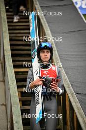 06.11.2022, Wisla, Poland (POL): Andrei Feldorean (ROU) - FIS world cup ski jumping men, individual HS134, Wisla (POL). www.nordicfocus.com. © Reichert/NordicFocus. Every downloaded picture is fee-liable.