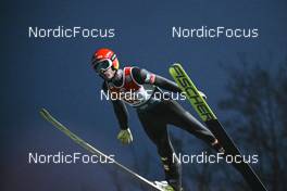 06.11.2022, Wisla, Poland (POL): Philipp Aschenwald (AUT) - FIS world cup ski jumping men, individual HS134, Wisla (POL). www.nordicfocus.com. © Reichert/NordicFocus. Every downloaded picture is fee-liable.