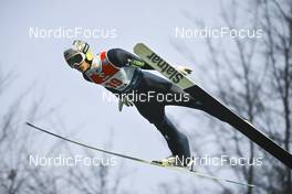 06.11.2022, Wisla, Poland (POL): Lovro Kos (SLO) - FIS world cup ski jumping men, individual HS134, Wisla (POL). www.nordicfocus.com. © Reichert/NordicFocus. Every downloaded picture is fee-liable.