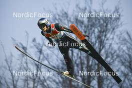 06.11.2022, Wisla, Poland (POL): Andreas Wellinger (GER) - FIS world cup ski jumping men, individual HS134, Wisla (POL). www.nordicfocus.com. © Reichert/NordicFocus. Every downloaded picture is fee-liable.