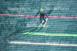 06.11.2022, Wisla, Poland (POL): Daniel Tschofenig (AUT) - FIS world cup ski jumping men, individual HS134, Wisla (POL). www.nordicfocus.com. © Reichert/NordicFocus. Every downloaded picture is fee-liable.