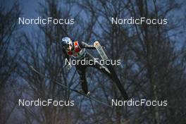 06.11.2022, Wisla, Poland (POL): Giovanni Bresadola (ITA) - FIS world cup ski jumping men, individual HS134, Wisla (POL). www.nordicfocus.com. © Reichert/NordicFocus. Every downloaded picture is fee-liable.
