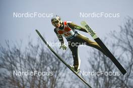 06.11.2022, Wisla, Poland (POL): Anze Lanisek (SLO) - FIS world cup ski jumping men, individual HS134, Wisla (POL). www.nordicfocus.com. © Reichert/NordicFocus. Every downloaded picture is fee-liable.