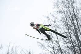 06.11.2022, Wisla, Poland (POL): Jan Habdas (POL) - FIS world cup ski jumping men, individual HS134, Wisla (POL). www.nordicfocus.com. © Reichert/NordicFocus. Every downloaded picture is fee-liable.