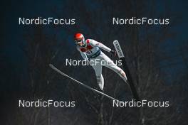 06.11.2022, Wisla, Poland (POL): Manuel Fettner (AUT) - FIS world cup ski jumping men, individual HS134, Wisla (POL). www.nordicfocus.com. © Reichert/NordicFocus. Every downloaded picture is fee-liable.