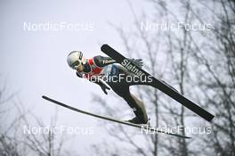 06.11.2022, Wisla, Poland (POL): Vladimir Zografski (BUL) - FIS world cup ski jumping men, individual HS134, Wisla (POL). www.nordicfocus.com. © Reichert/NordicFocus. Every downloaded picture is fee-liable.