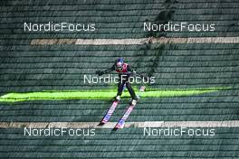 06.11.2022, Wisla, Poland (POL): Ryoyu Kobayashi (JPN) - FIS world cup ski jumping men, individual HS134, Wisla (POL). www.nordicfocus.com. © Reichert/NordicFocus. Every downloaded picture is fee-liable.