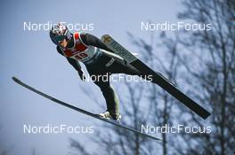 06.11.2022, Wisla, Poland (POL): Marius Lindvik (NOR) - FIS world cup ski jumping men, individual HS134, Wisla (POL). www.nordicfocus.com. © Reichert/NordicFocus. Every downloaded picture is fee-liable.