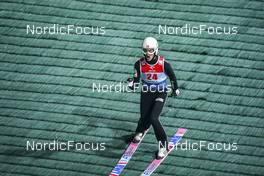 06.11.2022, Wisla, Poland (POL): Daniel Andre Tande (NOR) - FIS world cup ski jumping men, individual HS134, Wisla (POL). www.nordicfocus.com. © Reichert/NordicFocus. Every downloaded picture is fee-liable.