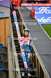 06.11.2022, Wisla, Poland (POL): Antti Aalto (FIN) - FIS world cup ski jumping men, individual HS134, Wisla (POL). www.nordicfocus.com. © Reichert/NordicFocus. Every downloaded picture is fee-liable.