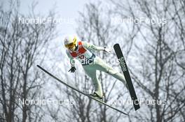 06.11.2022, Wisla, Poland (POL): Yukiya Sato (JPN) - FIS world cup ski jumping men, individual HS134, Wisla (POL). www.nordicfocus.com. © Reichert/NordicFocus. Every downloaded picture is fee-liable.