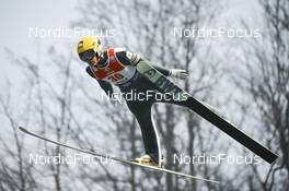 06.11.2022, Wisla, Poland (POL): Eetu Nousiainen (FIN) - FIS world cup ski jumping men, individual HS134, Wisla (POL). www.nordicfocus.com. © Reichert/NordicFocus. Every downloaded picture is fee-liable.