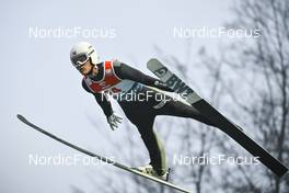 06.11.2022, Wisla, Poland (POL): Daniel Andre Tande (NOR) - FIS world cup ski jumping men, individual HS134, Wisla (POL). www.nordicfocus.com. © Reichert/NordicFocus. Every downloaded picture is fee-liable.