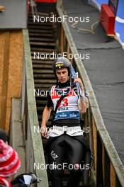 06.11.2022, Wisla, Poland (POL): Alex Insam (ITA) - FIS world cup ski jumping men, individual HS134, Wisla (POL). www.nordicfocus.com. © Reichert/NordicFocus. Every downloaded picture is fee-liable.