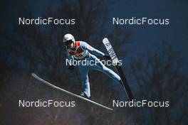 06.11.2022, Wisla, Poland (POL): Piotr Zyla (POL) - FIS world cup ski jumping men, individual HS134, Wisla (POL). www.nordicfocus.com. © Reichert/NordicFocus. Every downloaded picture is fee-liable.