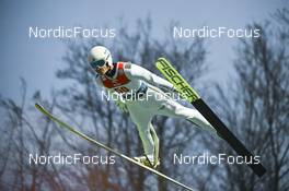 06.11.2022, Wisla, Poland (POL): Fredrik Villumstad (NOR) - FIS world cup ski jumping men, individual HS134, Wisla (POL). www.nordicfocus.com. © Reichert/NordicFocus. Every downloaded picture is fee-liable.