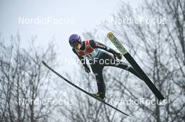 06.11.2022, Wisla, Poland (POL): Philipp Raimund (GER) - FIS world cup ski jumping men, individual HS134, Wisla (POL). www.nordicfocus.com. © Reichert/NordicFocus. Every downloaded picture is fee-liable.