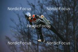 06.11.2022, Wisla, Poland (POL): Giovanni Bresadola (ITA) - FIS world cup ski jumping men, individual HS134, Wisla (POL). www.nordicfocus.com. © Reichert/NordicFocus. Every downloaded picture is fee-liable.