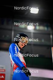 04.11.2022, Wisla, Poland (POL): Gregor Deschwanden (SUI) - FIS world cup ski jumping men, training, Wisla (POL). www.nordicfocus.com. © Reichert/NordicFocus. Every downloaded picture is fee-liable.