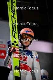 04.11.2022, Wisla, Poland (POL): Jan Hoerl (AUT) - FIS world cup ski jumping men, training, Wisla (POL). www.nordicfocus.com. © Reichert/NordicFocus. Every downloaded picture is fee-liable.