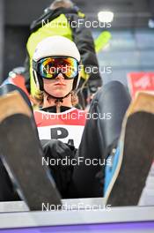 04.11.2022, Wisla, Poland (POL): feature: pre jumper - FIS world cup ski jumping men, training, Wisla (POL). www.nordicfocus.com. © Reichert/NordicFocus. Every downloaded picture is fee-liable.