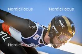 04.11.2022, Wisla, Poland (POL): Fatih Arda Ipcioglu (TUR) - FIS world cup ski jumping men, training, Wisla (POL). www.nordicfocus.com. © Reichert/NordicFocus. Every downloaded picture is fee-liable.
