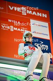 04.11.2022, Wisla, Poland (POL): Johann Andre Forfang (NOR) - FIS world cup ski jumping men, training, Wisla (POL). www.nordicfocus.com. © Reichert/NordicFocus. Every downloaded picture is fee-liable.