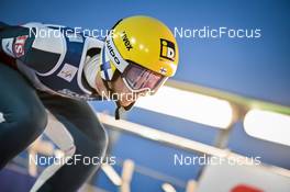 04.11.2022, Wisla, Poland (POL): Niko Kytosaho (FIN) - FIS world cup ski jumping men, training, Wisla (POL). www.nordicfocus.com. © Reichert/NordicFocus. Every downloaded picture is fee-liable.