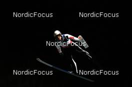 04.11.2022, Wisla, Poland (POL): Stefan Hula (POL) - FIS world cup ski jumping men, training, Wisla (POL). www.nordicfocus.com. © Reichert/NordicFocus. Every downloaded picture is fee-liable.