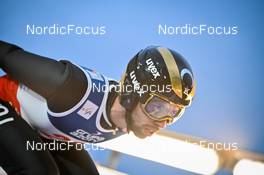 04.11.2022, Wisla, Poland (POL): Fatih Arda Ipcioglu (TUR) - FIS world cup ski jumping men, training, Wisla (POL). www.nordicfocus.com. © Reichert/NordicFocus. Every downloaded picture is fee-liable.