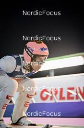 04.11.2022, Wisla, Poland (POL): Stefan Kraft (AUT) - FIS world cup ski jumping men, training, Wisla (POL). www.nordicfocus.com. © Reichert/NordicFocus. Every downloaded picture is fee-liable.