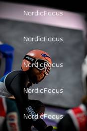 04.11.2022, Wisla, Poland (POL): Pius Paschke (GER) - FIS world cup ski jumping men, training, Wisla (POL). www.nordicfocus.com. © Reichert/NordicFocus. Every downloaded picture is fee-liable.