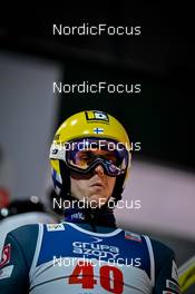 04.11.2022, Wisla, Poland (POL): Eetu Nousiainen (FIN) - FIS world cup ski jumping men, training, Wisla (POL). www.nordicfocus.com. © Reichert/NordicFocus. Every downloaded picture is fee-liable.