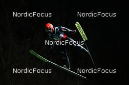 04.11.2022, Wisla, Poland (POL): Markus Eisenbichler (GER) - FIS world cup ski jumping men, training, Wisla (POL). www.nordicfocus.com. © Reichert/NordicFocus. Every downloaded picture is fee-liable.