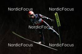 04.11.2022, Wisla, Poland (POL): Pius Paschke (GER) - FIS world cup ski jumping men, training, Wisla (POL). www.nordicfocus.com. © Reichert/NordicFocus. Every downloaded picture is fee-liable.