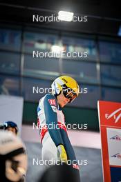 04.11.2022, Wisla, Poland (POL): Antti Aalto (FIN) - FIS world cup ski jumping men, training, Wisla (POL). www.nordicfocus.com. © Reichert/NordicFocus. Every downloaded picture is fee-liable.