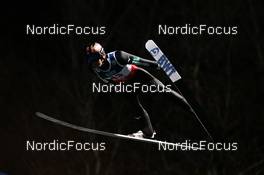 04.11.2022, Wisla, Poland (POL): Junshiro Kobayashi (JPN) - FIS world cup ski jumping men, training, Wisla (POL). www.nordicfocus.com. © Reichert/NordicFocus. Every downloaded picture is fee-liable.