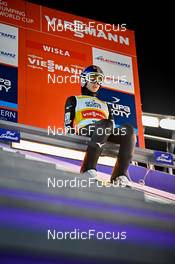 04.11.2022, Wisla, Poland (POL): Ryoyu Kobayashi (JPN) - FIS world cup ski jumping men, training, Wisla (POL). www.nordicfocus.com. © Reichert/NordicFocus. Every downloaded picture is fee-liable.