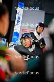04.11.2022, Wisla, Poland (POL): Giovanni Bresadola (ITA) - FIS world cup ski jumping men, training, Wisla (POL). www.nordicfocus.com. © Reichert/NordicFocus. Every downloaded picture is fee-liable.