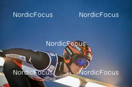 04.11.2022, Wisla, Poland (POL): Junshiro Kobayashi (JPN) - FIS world cup ski jumping men, training, Wisla (POL). www.nordicfocus.com. © Reichert/NordicFocus. Every downloaded picture is fee-liable.