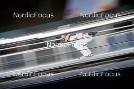 04.11.2022, Wisla, Poland (POL): Stefan Kraft (AUT) - FIS world cup ski jumping men, training, Wisla (POL). www.nordicfocus.com. © Reichert/NordicFocus. Every downloaded picture is fee-liable.